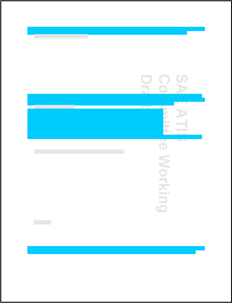 SAE ATIS Committee Working Draft 