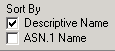 Sort By Controls